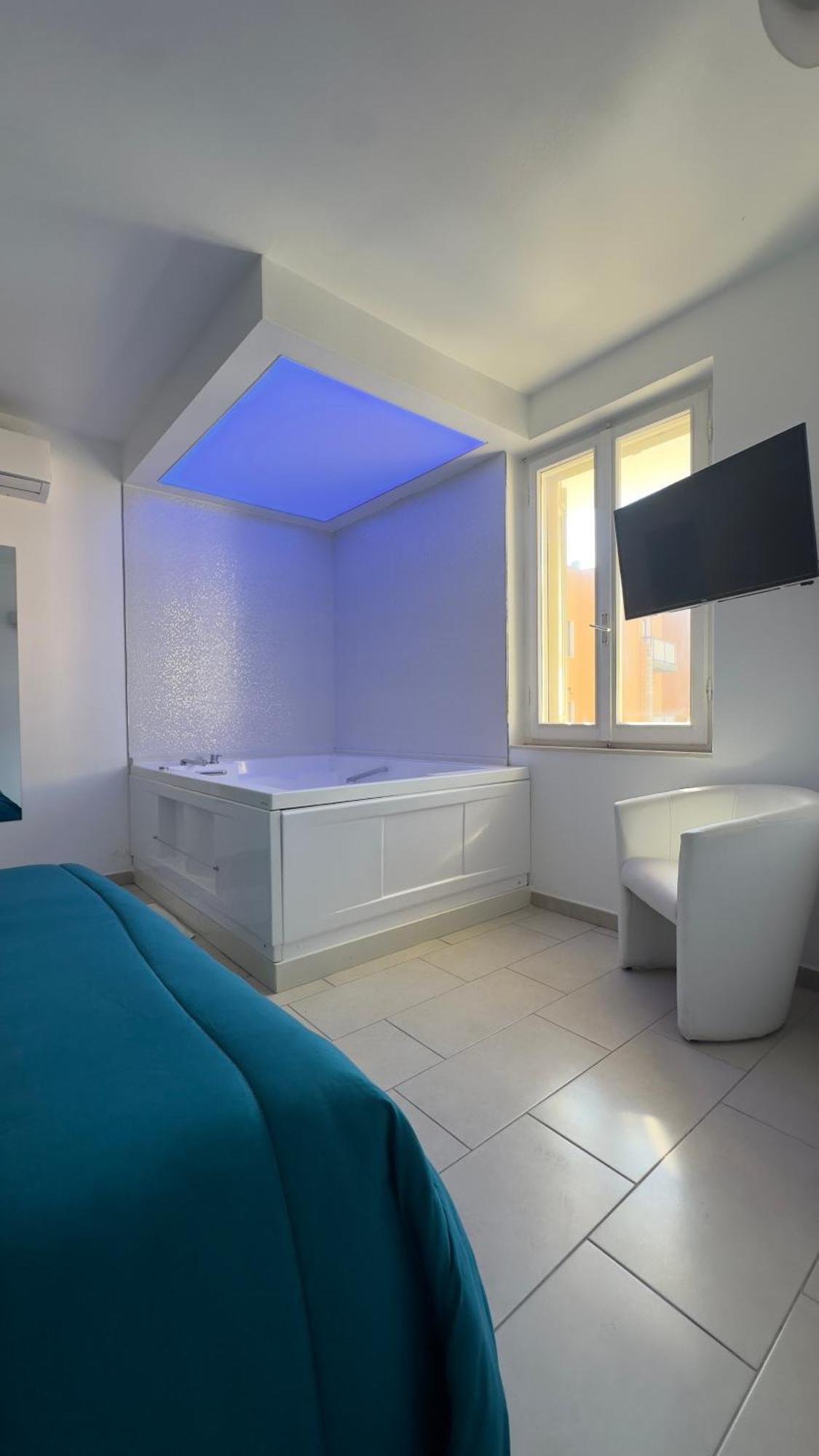 R & D Hotel Alghero Buitenkant foto