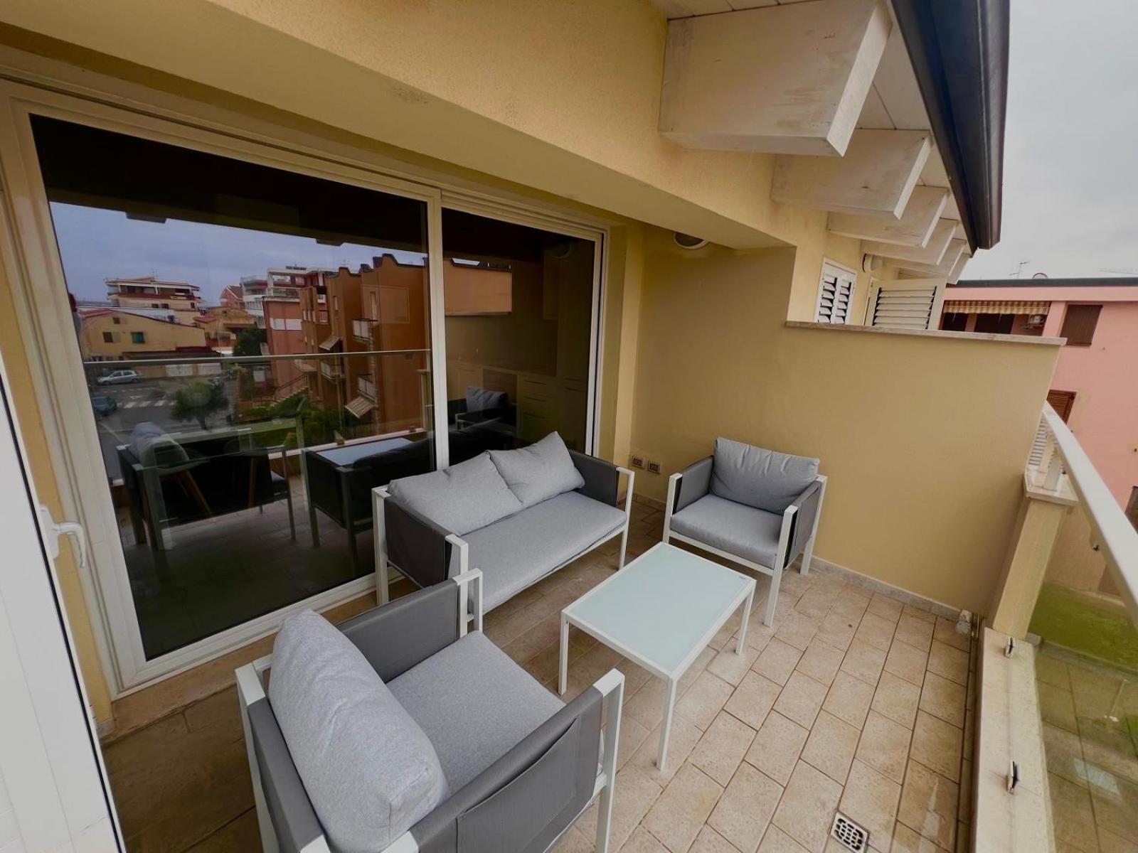 R & D Hotel Alghero Buitenkant foto