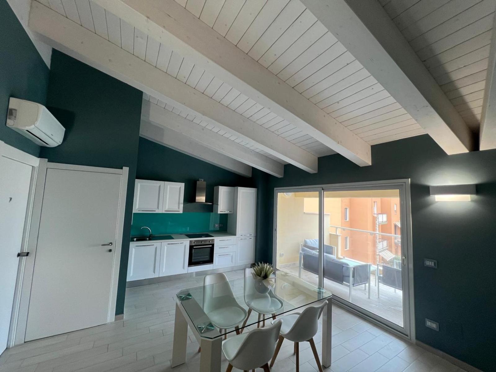 R & D Hotel Alghero Buitenkant foto